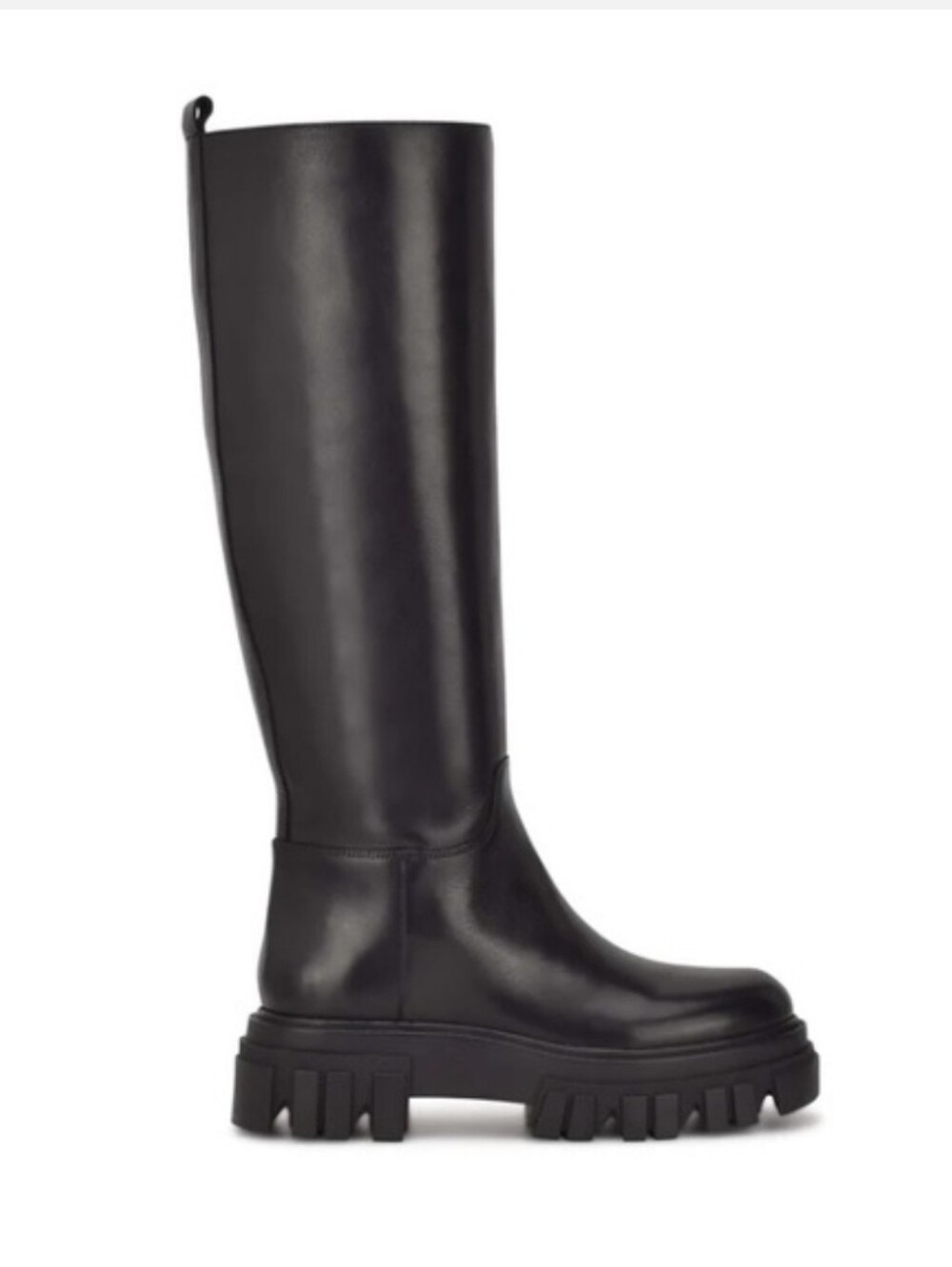 Marc Fisher LTD Women's Malena Lug Sole Platform Boots - Picture 2 of 3